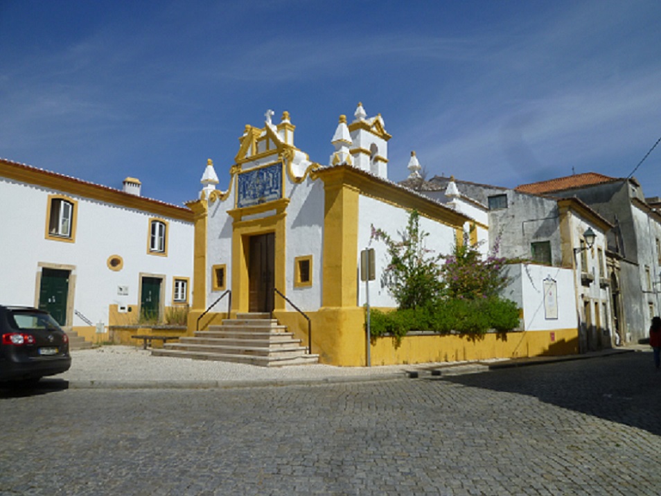 Capela de Santa Ana