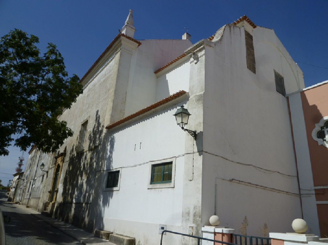 Convento de N Sra da Esperança