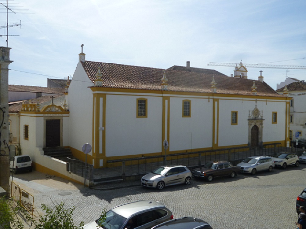 Igreja da Misericórdia