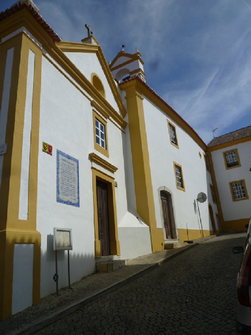 Igreja da Misericórdia