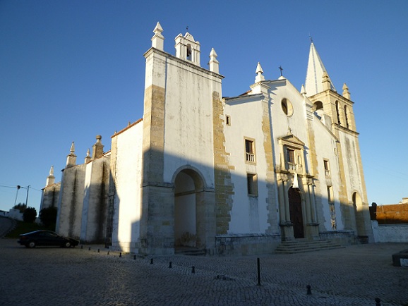 Igreja de S. Vicente