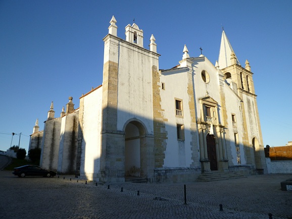 Igreja de São Vicente, Abrantes