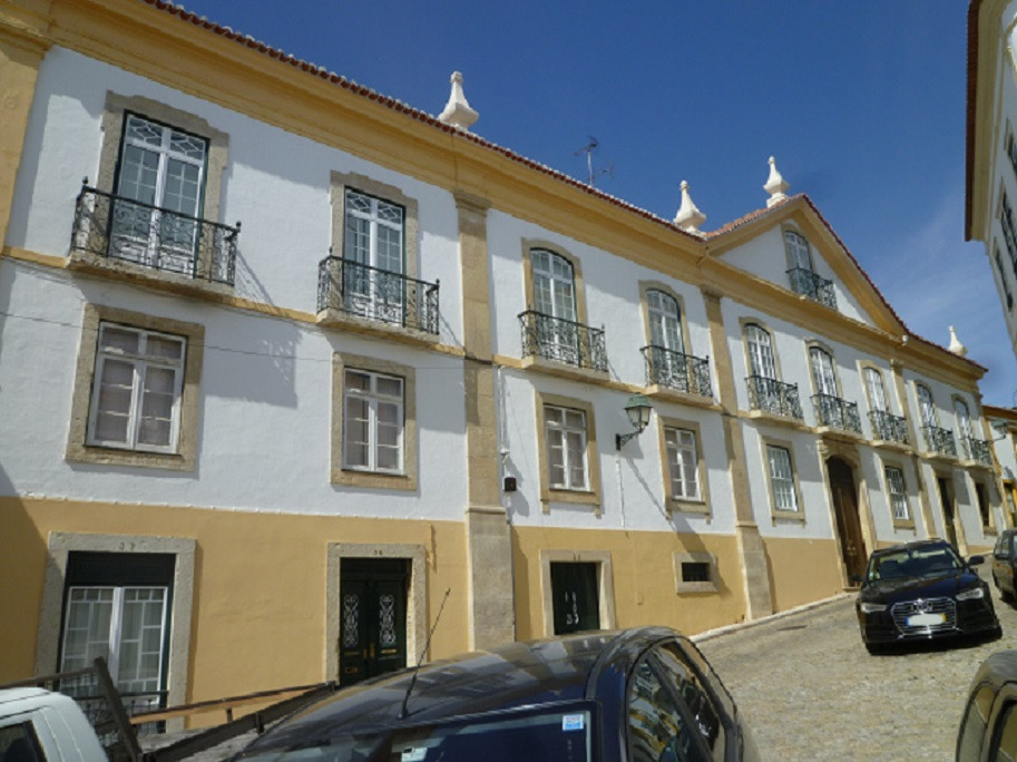 Casa do Paço Real D. Joao IV