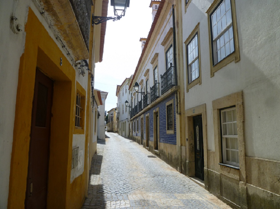 Rua da Vila
