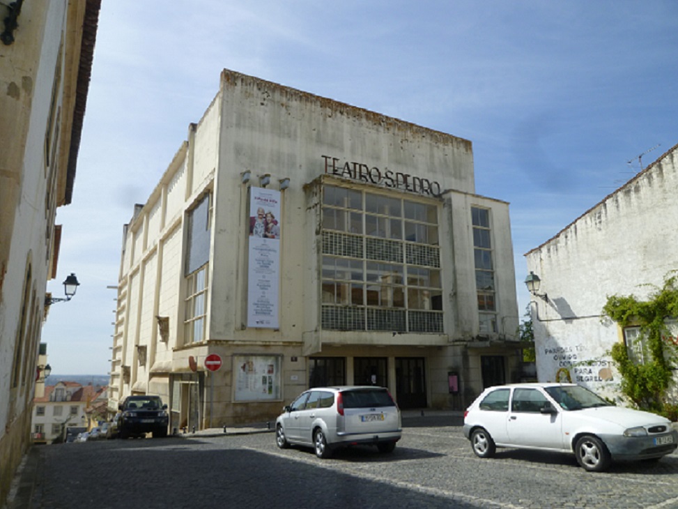 Teatro de S. Pedro