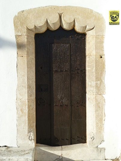 Igreja Matriz - porta lateral