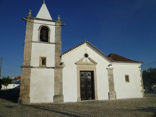 Igreja Matriz de Louriceira