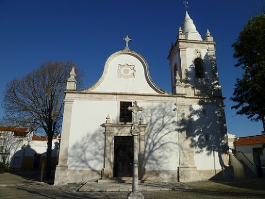 Igreja Matriz de Minde