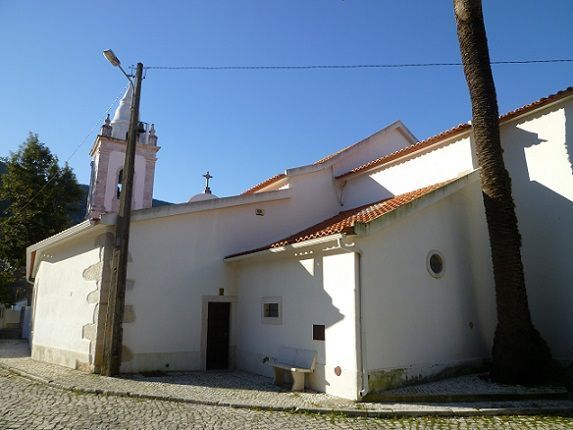 Igreja Matriz - traseira esquerda