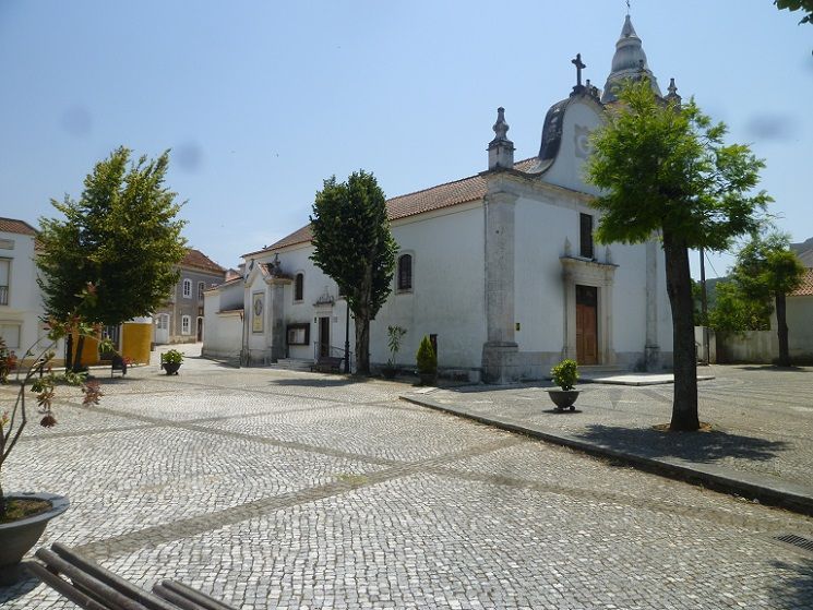 Igreja Matriz de Minde