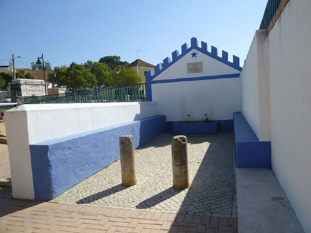Fonte de Mergulho Fonte de Mergulho