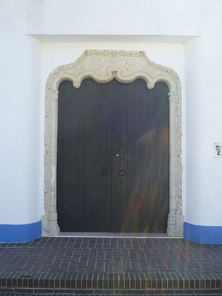 Igreja Matriz - porta