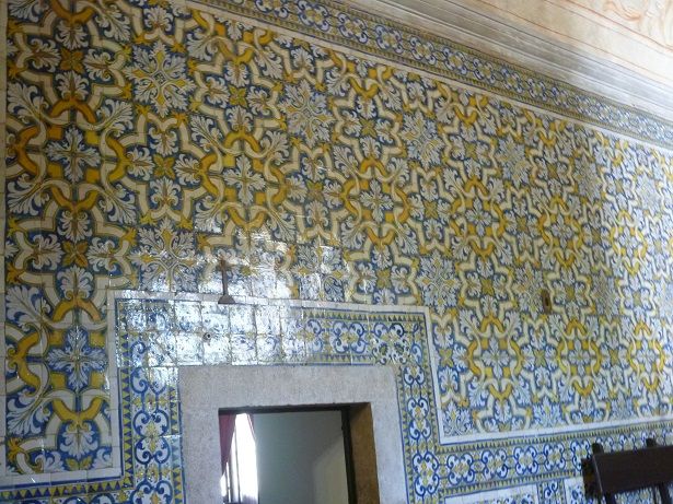 Igreja Matriz - azulejos Igreja Matriz - azulejos