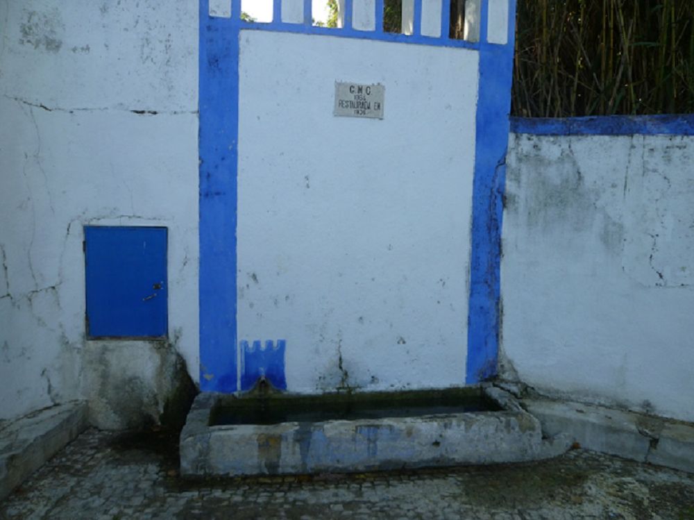 Fonte Antiga Fonte Antiga