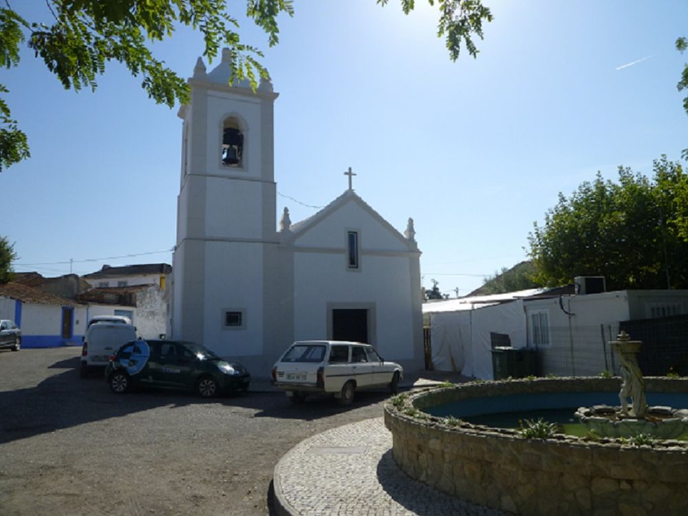 Igreja Matriz de Vale da Pinta