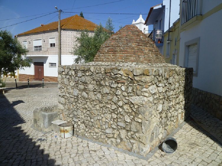 Poço de São Bartolomeu Poço de São Bartolomeu