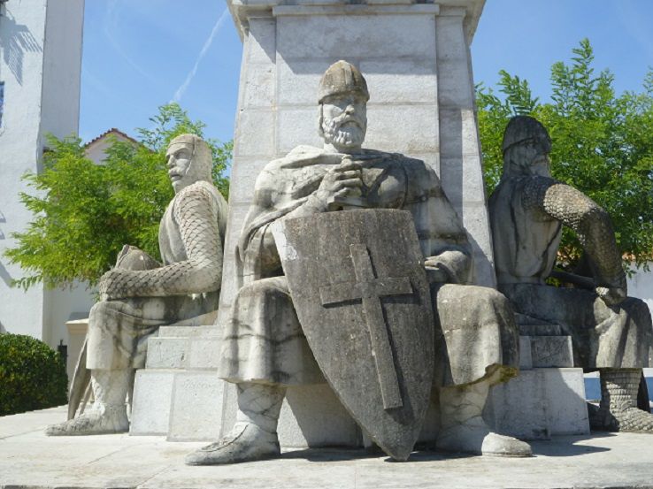 D. Afonso Henriques D. Afonso Henriques