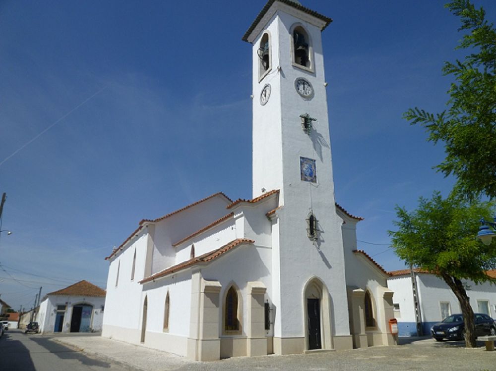 Igreja Matriz de Vila Chã de Ourique