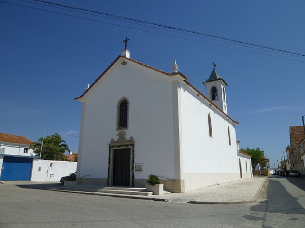 Igreja Matriz de Vila Chã de Ourique Igreja Matriz de Vila Chã de Ourique