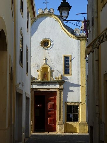 Igreja da Misericórdia - fachada