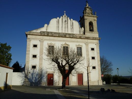 Igreja de Nossa Senhora dos Mártires