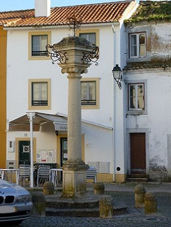 Pelourinho de Constância