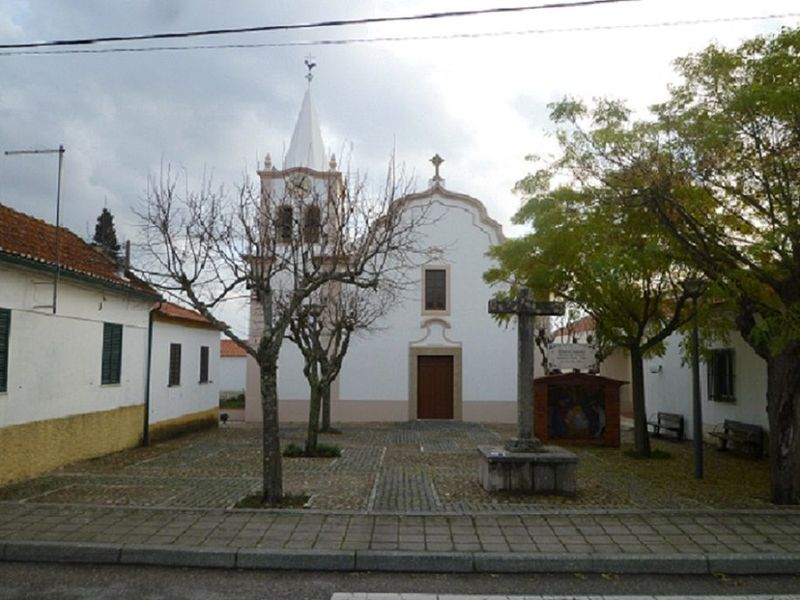 Igreja Matriz de Montalvo