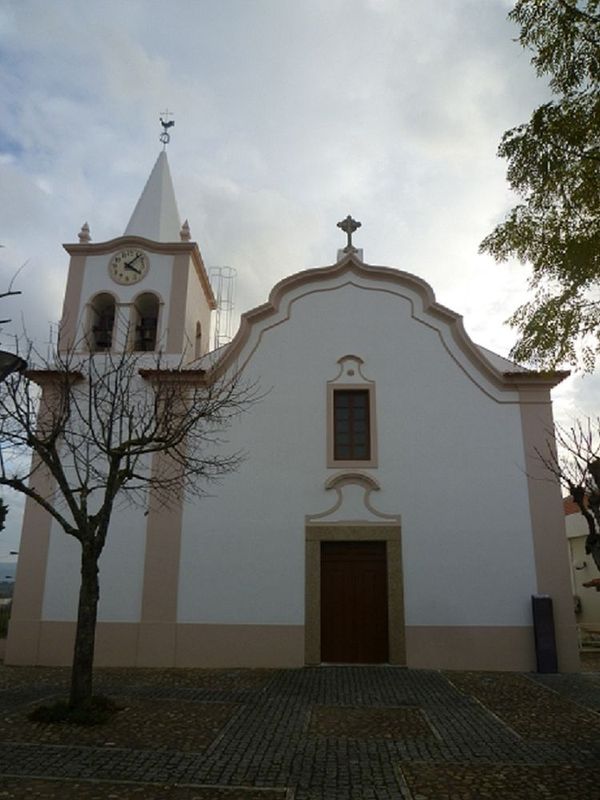 Igreja Matriz de Montalvo