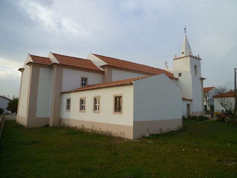 Igreja Matriz de Montalvo