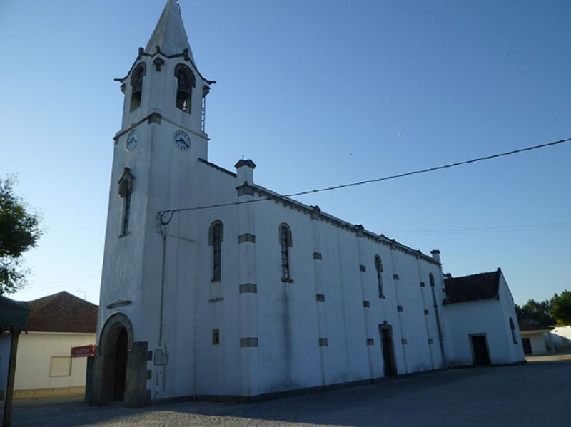 Igreja de Nossa Senhora da Graça Igreja de Nossa Senhora da Graça