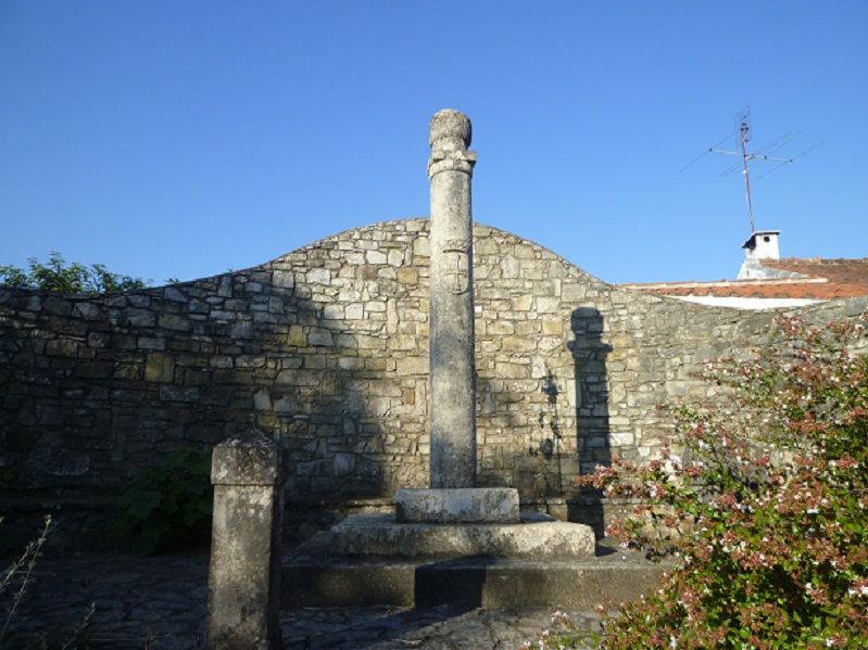 Pelourinho de Águas Belas