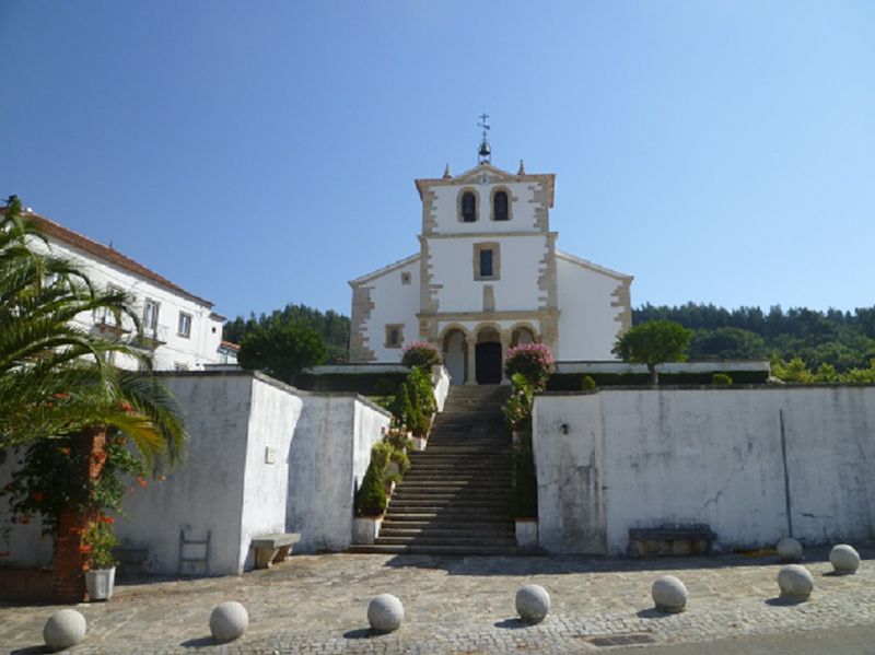 Igreja Matriz de Areias