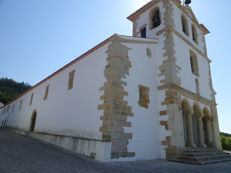 Igreja Matriz de Areias Igreja Matriz de Areias