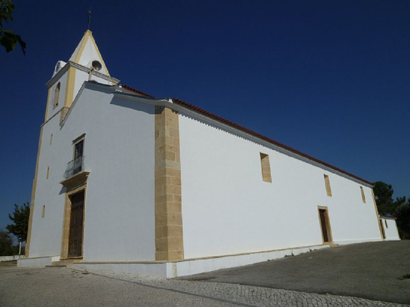 Igreja Matriz do Beco