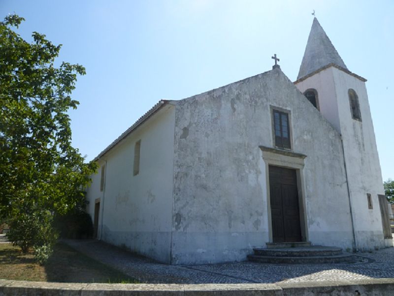 Igreja Matriz de Chãos Igreja Matriz de Chãos