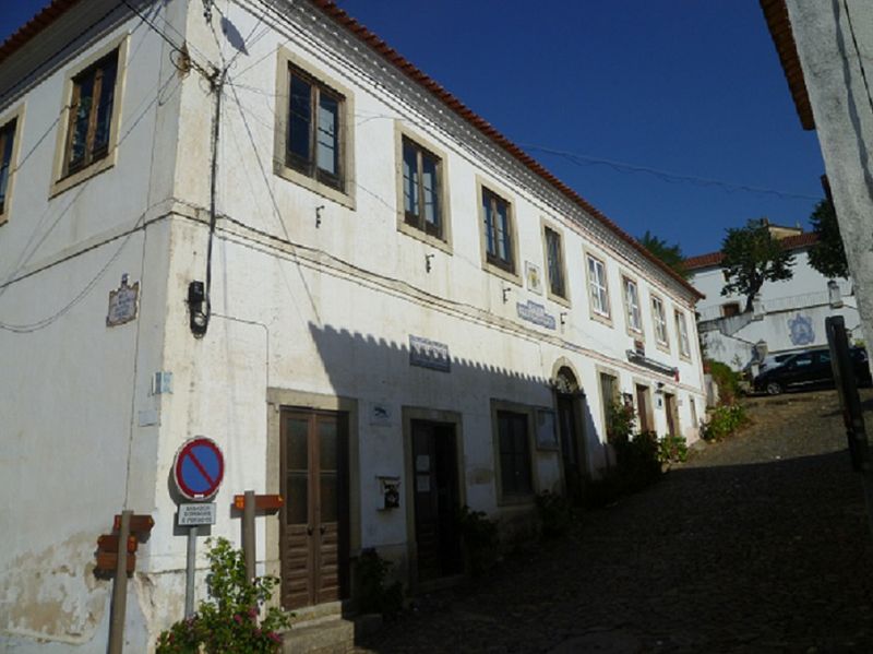 Junta de Freguesia e Escola