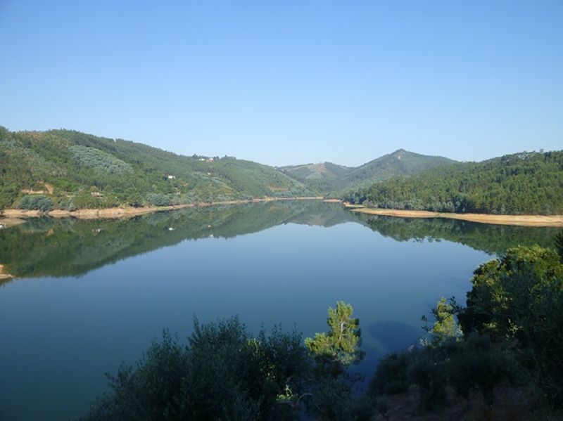 Rio Zêzere Rio Zêzere