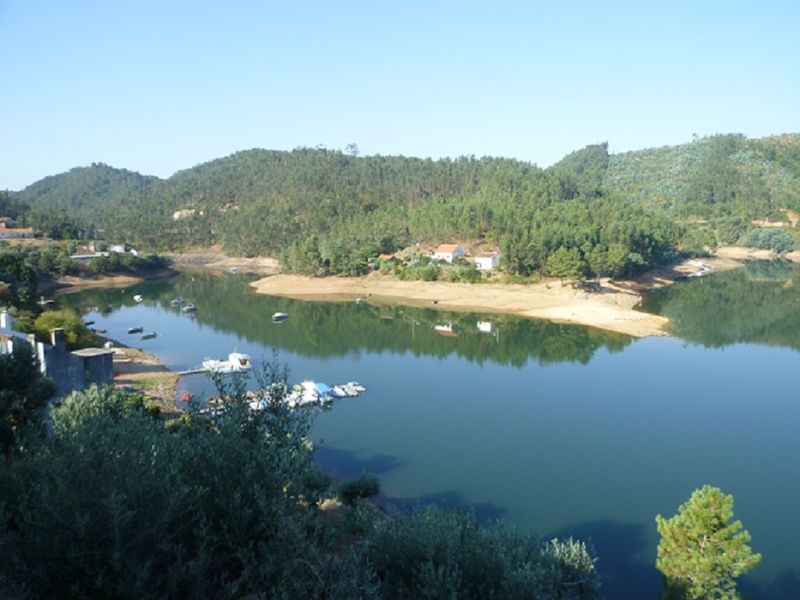 Rio Zêzere Rio Zêzere