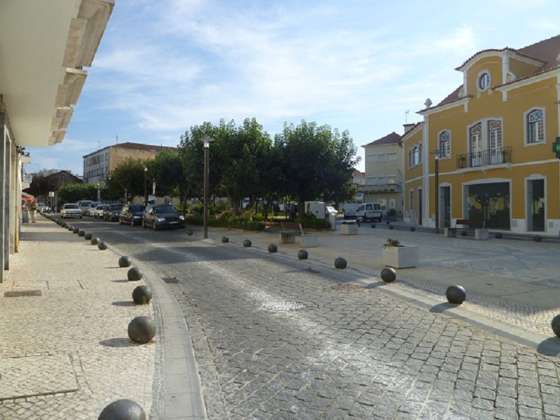 Centro da Vila Centro da Vila