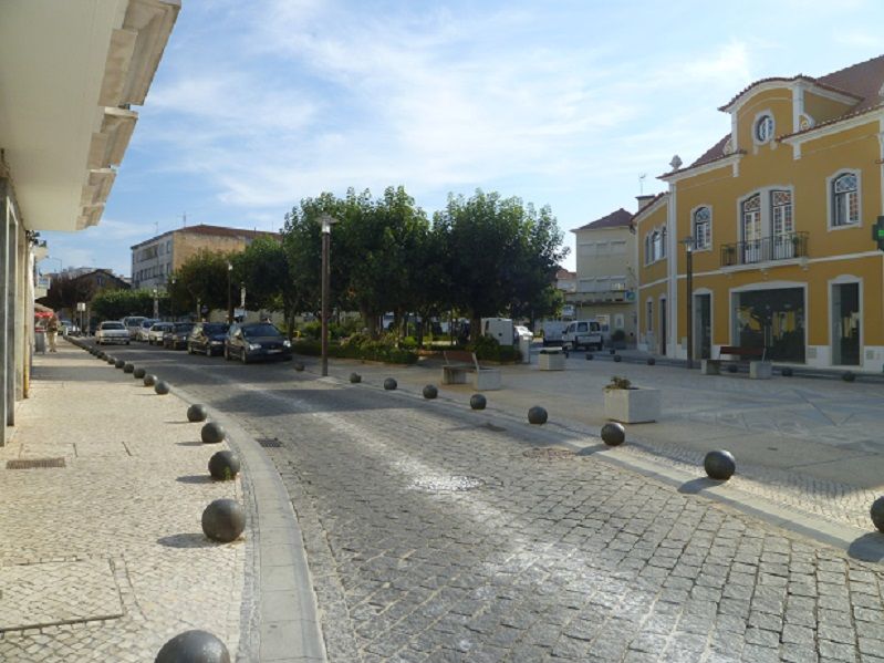 Centro da Vila