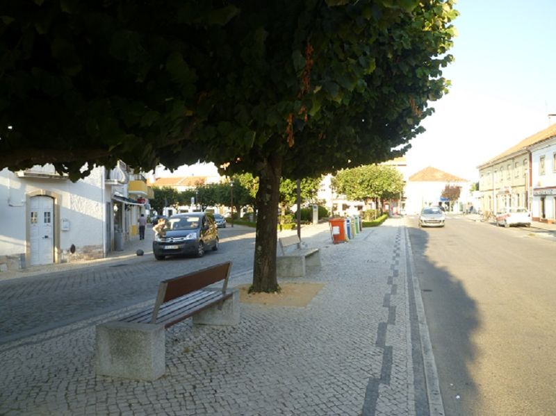Centro da Vila Centro da Vila