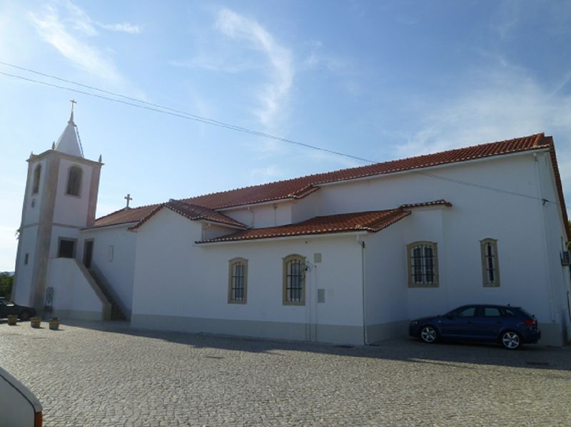 Igreja Matriz de São Miguel Igreja Matriz de São Miguel