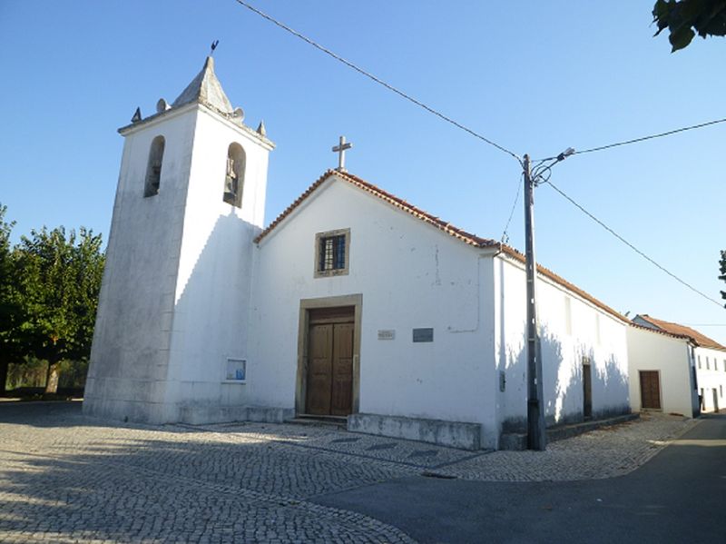 Igreja Matriz de Paio Mendes