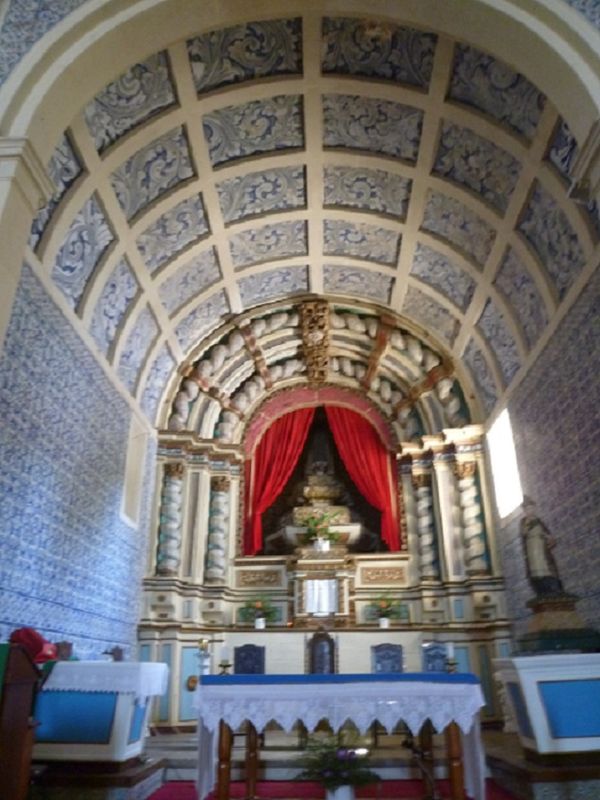 Igreja Matriz - alar-mor Igreja Matriz - alar-mor