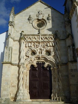 Igreja Matriz - portal