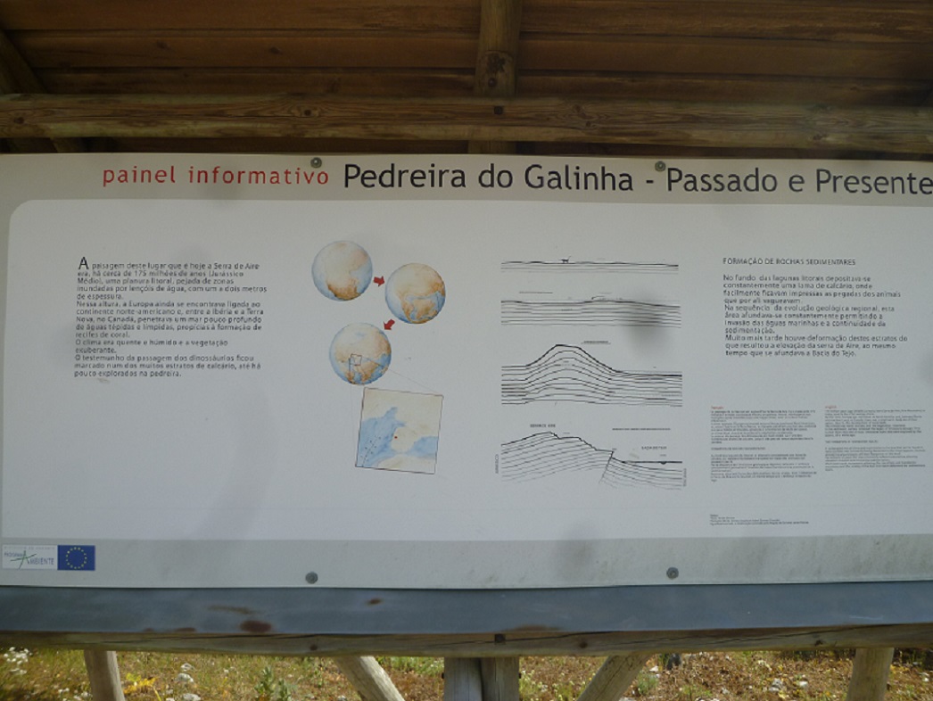 Pedreira de Galinha