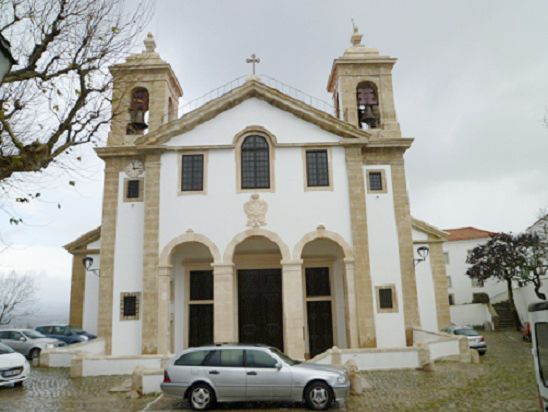 Colegiada ou Igreja Matriz Colegiada ou Igreja Matriz