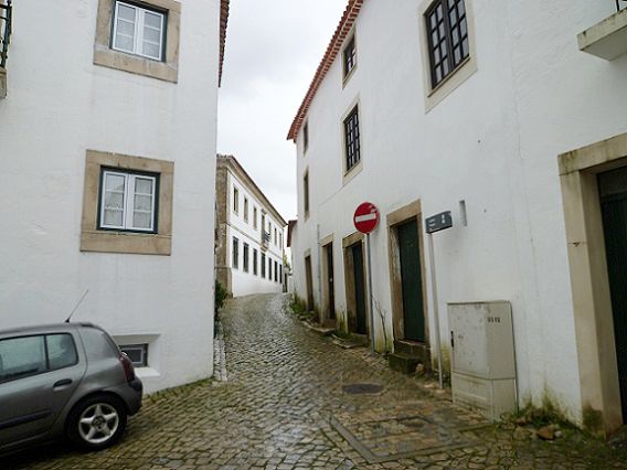 Rua de Ourém Rua de Ourém