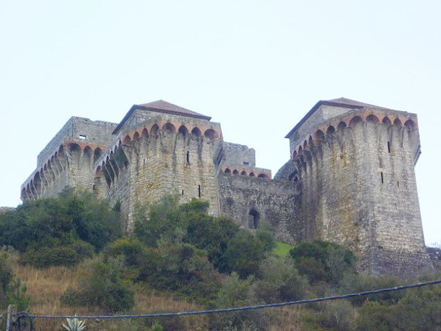 Torreões do Paço do Conde