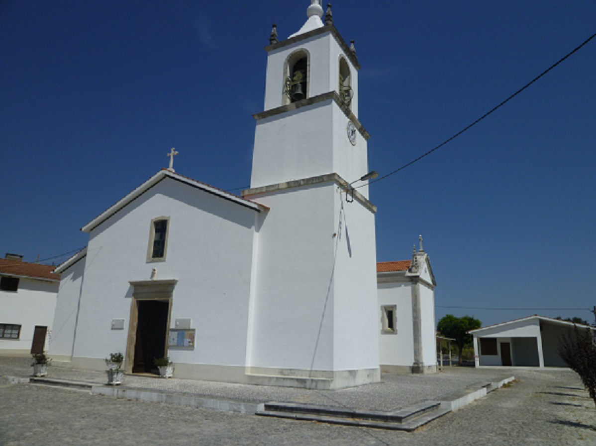 Igreja Matriz de Seiça